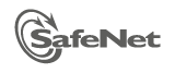 SafeNet logo