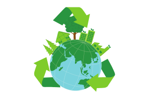 Go Paperless. Go Green.