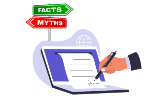 Common Myths About Digital Signatures in India